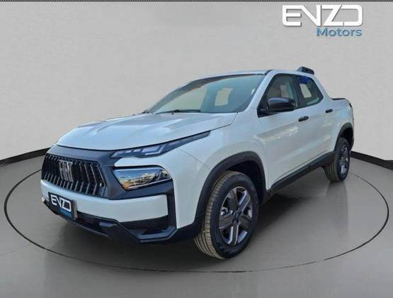 FIAT TORO 1.3 TURBO 270 FLEX ENDURANCE AT6